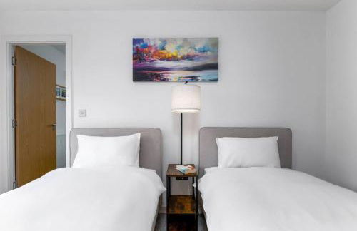 The Stirling Penthouse - Free Parking - Foto 5