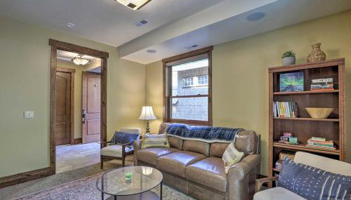 Provo Canyon Cabin Treehouse with Mountain Views - Foto 4