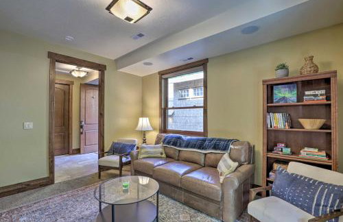 Provo Canyon Cabin Treehouse with Mountain Views - Foto 4