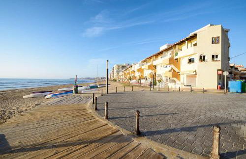 102 Dream Sea View Magic Apartment in La Mata - Foto 18