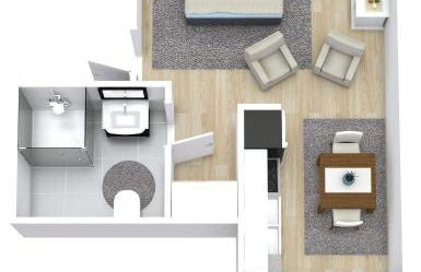 Ferienwohnung Lee West 2 4 - Foto 10