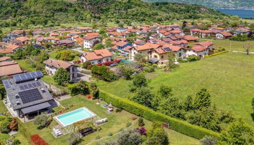 Villa La Corte with amazing pool and garden - Foto 5