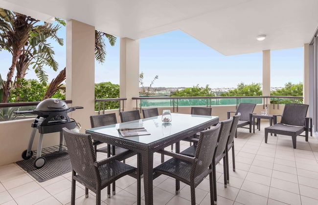 Oaks Casuarina Santai Resort - Foto 43