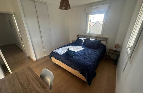 Maison individuelle parking privé et gratuit - Foto 13