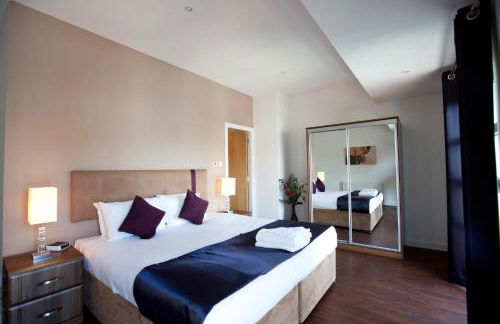 The Spires Serviced Apartments Glasgow - Foto 6