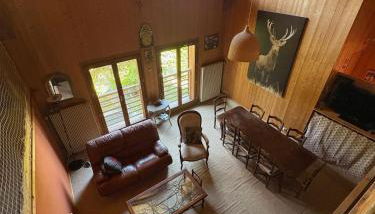 La CHACUNIERE GRAND CHALET ST NICOLAS DE VEROCE, PRES DES PISTES - Foto 5