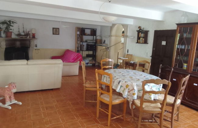 Les Favouilles, le gîte pour 15 personnes - Foto 84