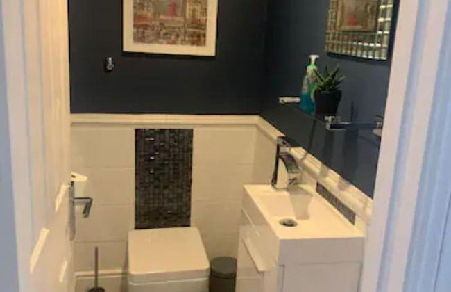 Home by the Sea Quirky Three Bedroom Family House - Foto 6