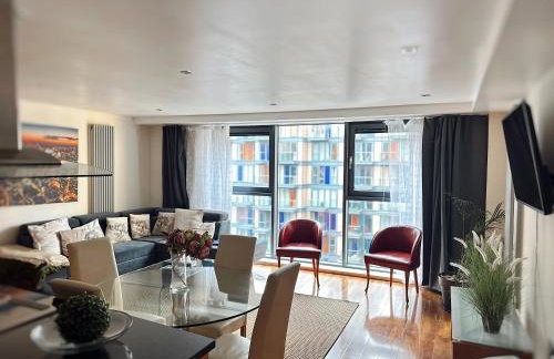 Canary Wharf - Luxury Apartments - Foto 94