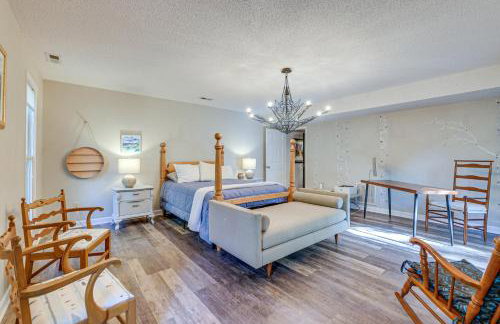 Forest-View Gem on Vaughn Creek Less Than 1 Mi to Dtwn! - Foto 14