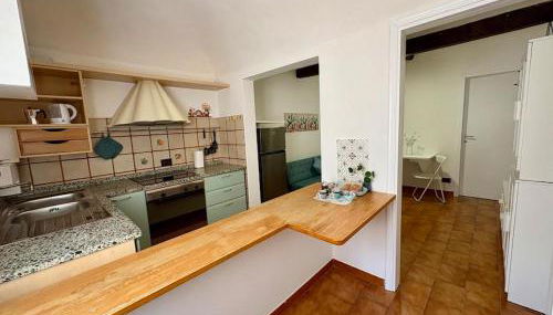 Mezzanino Flat - Foto 2, stove