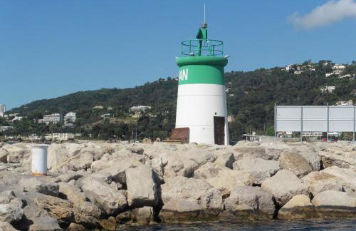 App T2 cozy Proche de la Mer - Foto 38