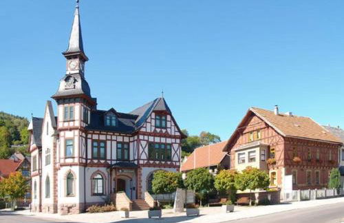 Wohnung Steinbach nahe Skihalle Oberhof - Foto 23