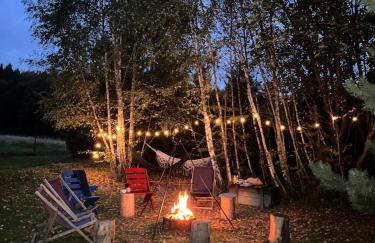 Chata Piechówka - gorąca balia i widok na góry - Foto 59