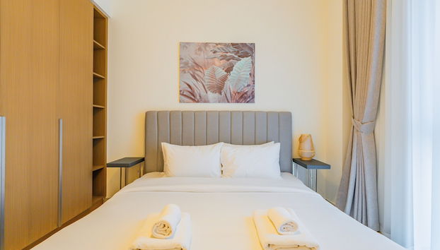 Zen Oasis1BR Splendid Creek Side Retreat - Foto 2, Habitación