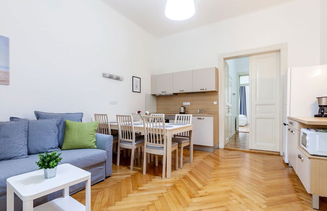 City Castle Aparthotel - Foto 44