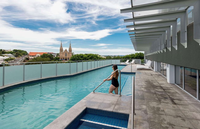 Oaks Ipswich Aspire Suites - Foto 21