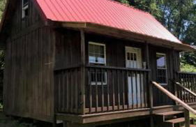 Cozy Cabin - Foto 10