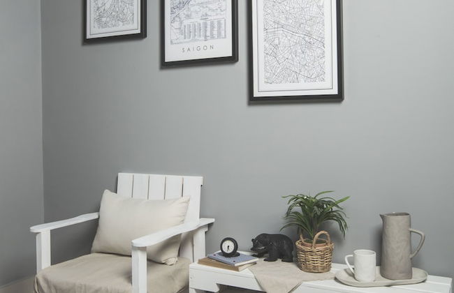 The Homee Cozy Modern Studio Apartment - Foto 46