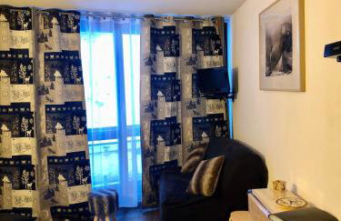 Charmant studio au pieds des remontées mécaniques. - Foto 14