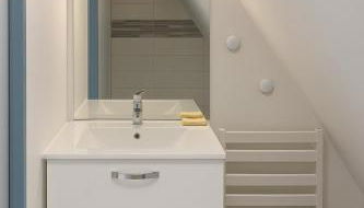 Charmant appartement 2 chambres entièrement rénové avec parking au calme tout en étant à deux pas des commerces et restaurants - Foto 4