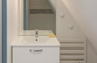 Charmant appartement 2 chambres entièrement rénové avec parking au calme tout en étant à deux pas des commerces et restaurants - Foto 4