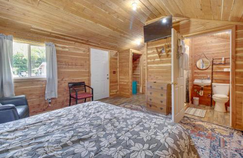 Cabin 2 Mi to White River Great for Anglers! - Foto 15