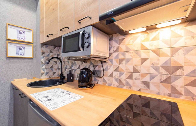 More Apartments na Estonskoy 37 k2 64 - Foto 7