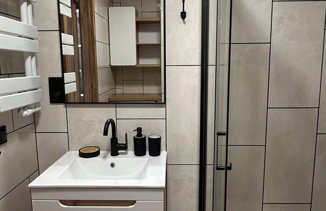 Apartment for 5 People Near the sea in Grzybowo - Foto 6