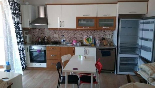 Angolo cottura privato