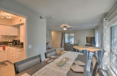 Sleek Phoenix Condo Walk to Biltmore Fashion Park - Foto 9