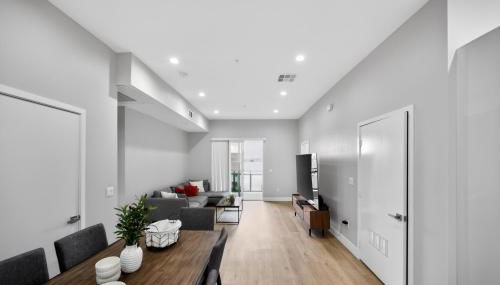 #01 Spacious 3B3B Near Koreatown & Hollywood, Central LA - Foto 4