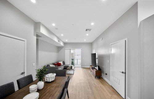 #01 Spacious 3B3B Near Koreatown & Hollywood, Central LA - Foto 4