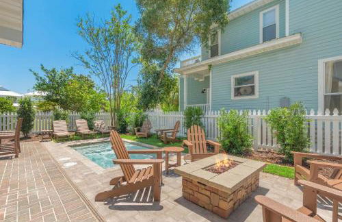 The Charleston Free Golf Cart Priv Pool Oasis - Foto 75