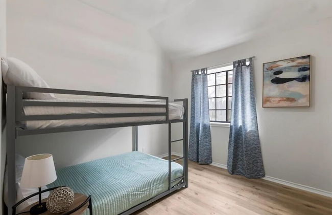 The Bonnie - 5 Bed Near Everything - Foto 5