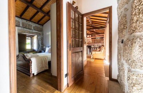 Casa do Souto Vieira do Minho - Casa Rural com piscina by House and People - Foto 33