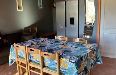 Maison 9 couchages avec piscine et jardin au calme - Foto 7