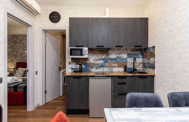 More Apartments na Estonskoy 37 k2 49 - Foto 8