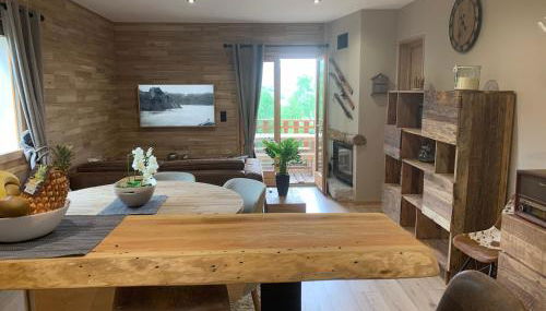 Bas de Chalet l'Entasse n°9 - Foto 2