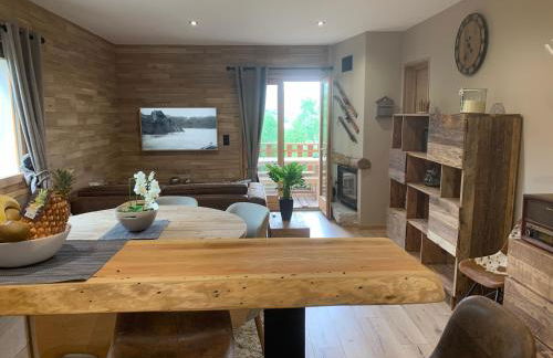 Bas de Chalet l'Entasse n°9 - Foto 2