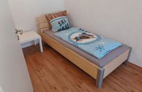 Einfache 2 Zimmer Wohnung mit Parkplatz nur 8 Min nach Bayreuth - Foto 3