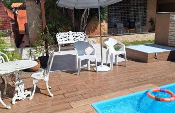 Ótima casa de praia com piscina - Foto 13