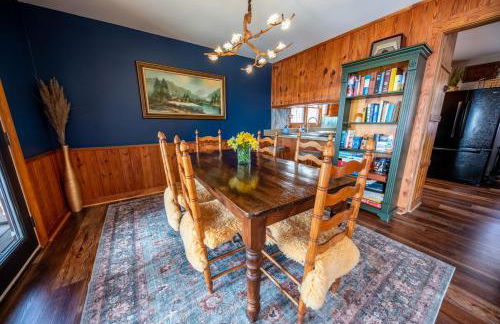 Cabin in the clouds 3BR, 2BA - Foto 6