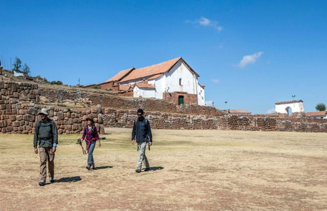 Vallée Sacrée : Ollantaytambo, Chinchero et Musée de Yucay - Photo 4