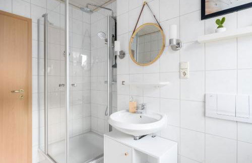 Harmony: Edersee Apartment – Sperrmauer – Lounge - Foto 19