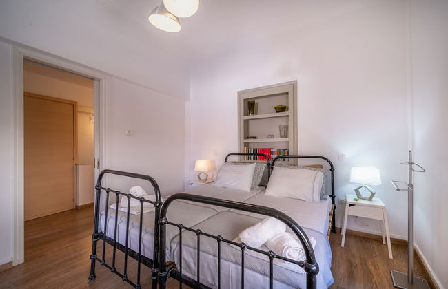 The Roof - Flat Sea View in Aegina Town - Photo 6