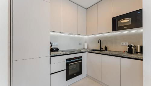 Atlantic View Premium Oceanfront Suite - Foto 5, stove, dishwasher, toaster