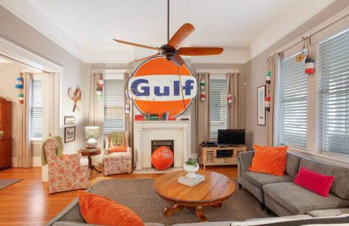 Big Yellow Brick House - Victorian District - Foto 11