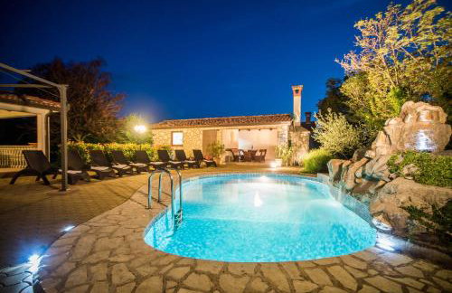 Villa Brigita, a beautiful villa close to the beach - Foto 27