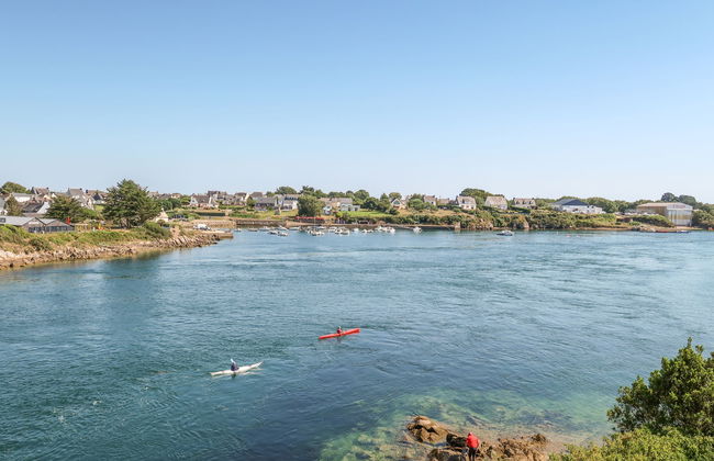 3 bedroom House in Belz with garden and terrace - Photo 40